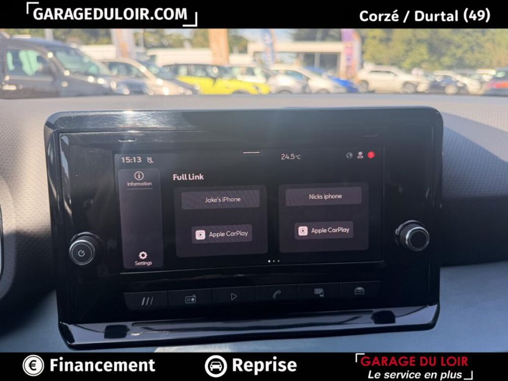 Arona 1.0 TSI 110ch DSG7 S/S Xperience 2025 occasion 49140 Corz&eacute;