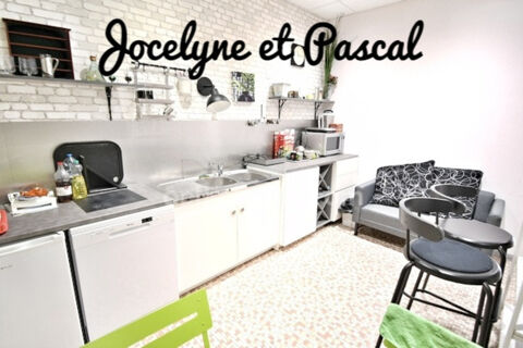 Local professionnel loué  55,67 m²  Rentabilité immédiate  Proche Luxembourg 126000 54720 Lexy