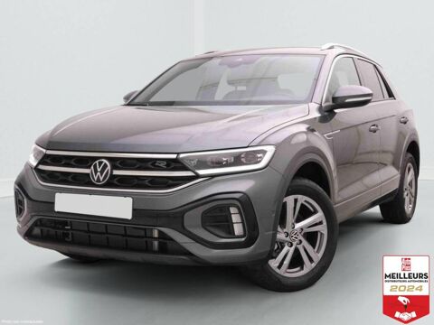 Volkswagen T-ROC 1.5 TSi 150 DSG R-Line Edition 2025 occasion Buchelay 78200