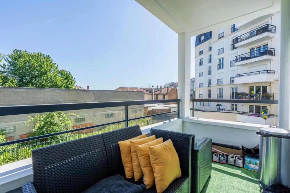 Vente Appartement Appartement 2 pièces de 41 m² à Aulnay-sous-Bois Aulnay sous bois