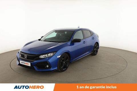 Honda Civic 1.0 i-VTEC Dynamic Limited Edition CVT 5P 126 ch 2019 occasion Issy-les-Moulineaux 92130