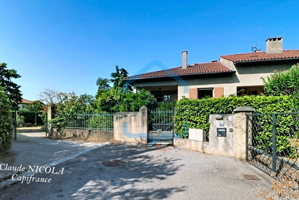 Vente Maison Maison à vendre 7 pièces BOURG DE PEAGE (26) Bourg de peage