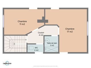  Maison à vendre 5 pièces 137 m²