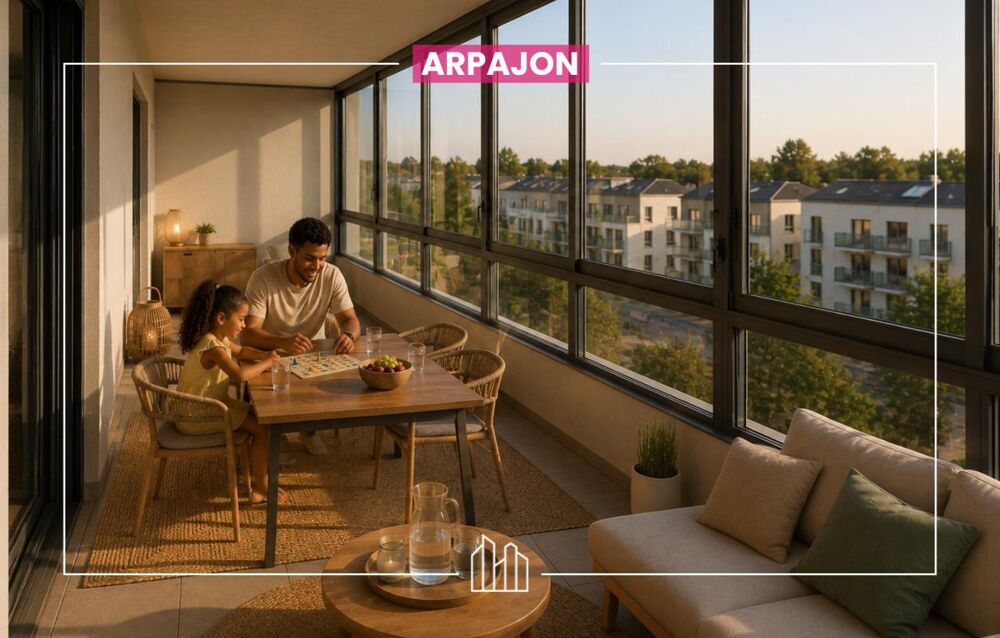 Appartement 4 pièces 86 m² · à France · 86 m² · 314 000 €