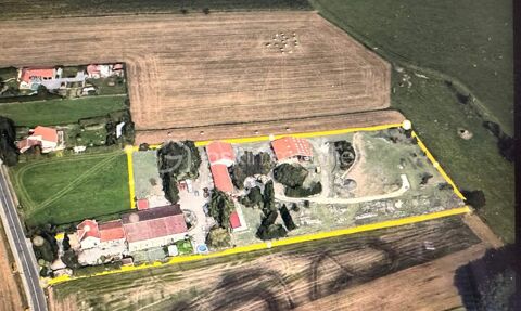 Ensemble immobilier avec dépendances et hangars 309000 Nouvion-sur-Meuse (08160)