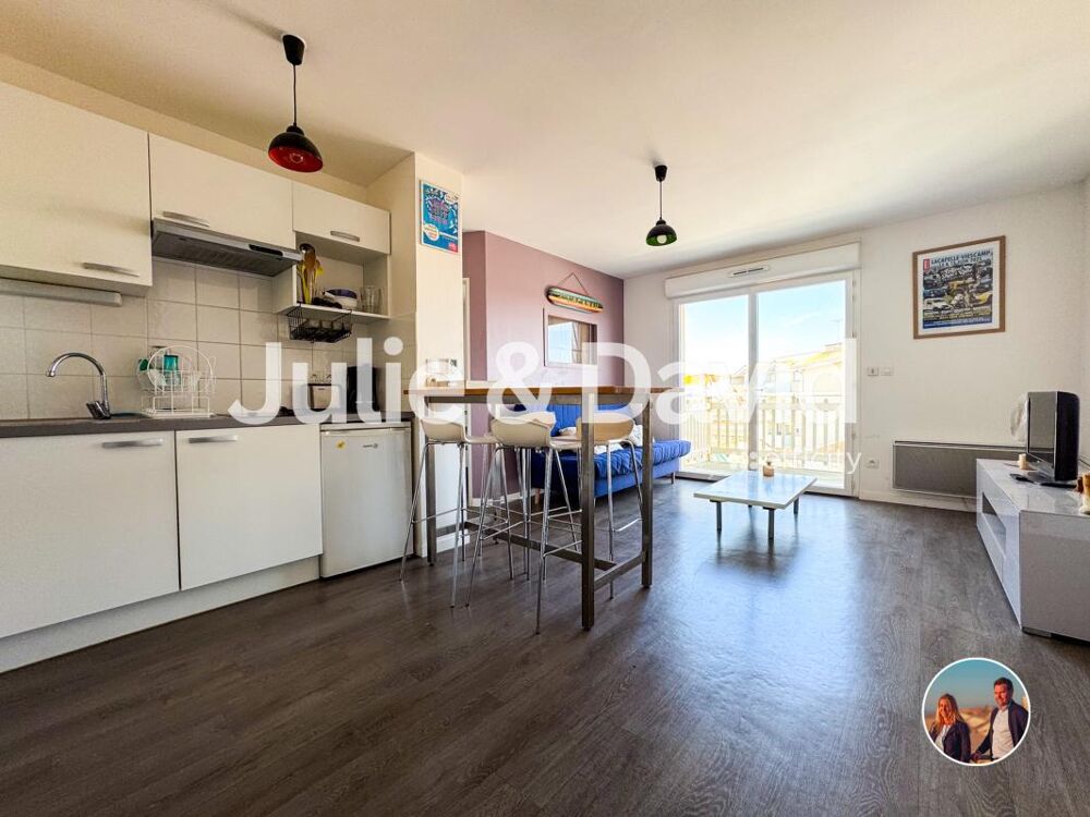 Vente Appartement Appartement Lacanau