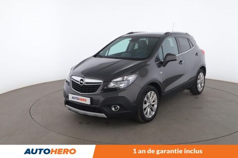 Opel Mokka 1.4 Turbo Cosmo 140 ch 2015 occasion Issy-les-Moulineaux 92130