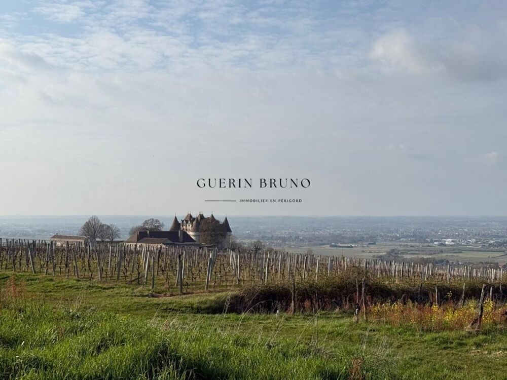 � vendre  Propri�t�/ch�teau Monbazillac (24240)