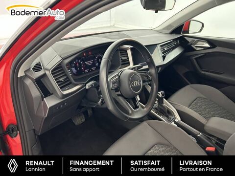 A1 Sportback 25 TFSI 95 ch S tronic 7 Advanced 2 2022 occasion 22200 Guingamp