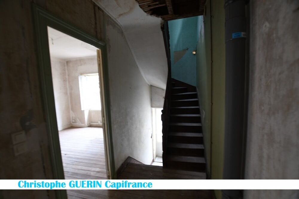 Maison à vendre 6 pièces COGNAC (16)