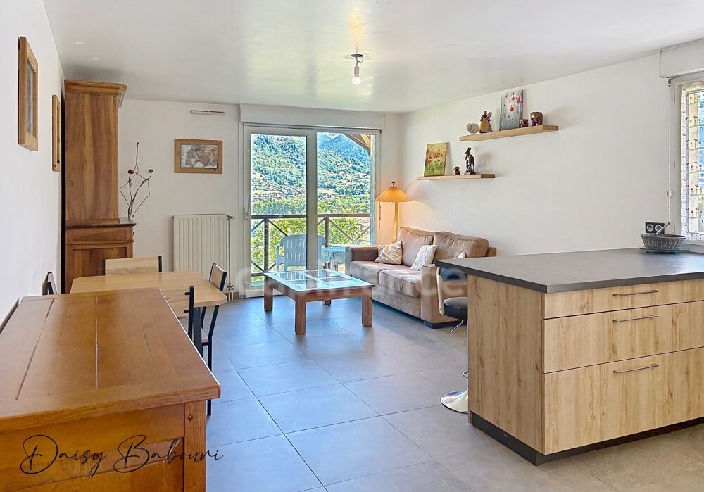 Vente Appartement Appartement 4P 87m2 Sallanches Sallanches