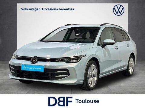 Volkswagen Golf SW 1.5 eTSI EVO2 116 DSG7 Life Plus 2025 occasion Toulouse 31100