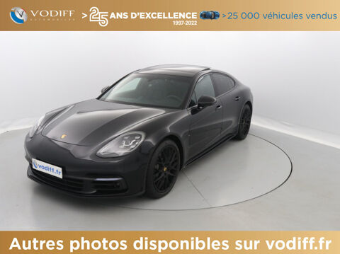 Annonce voiture Porsche Panamera 74950 