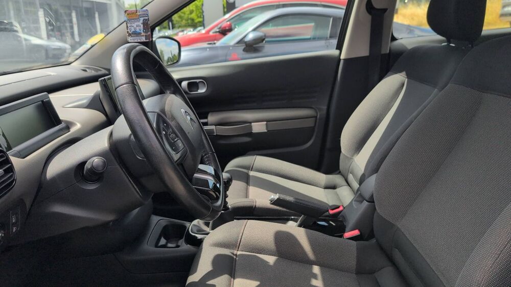 C4 cactus 1.5 BlueHDi 102 Feel 2019 occasion 59100 Roubaix