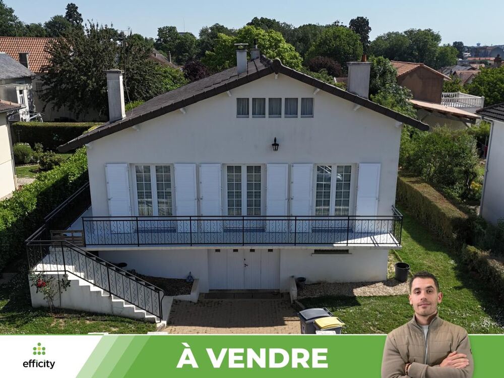 Vente Maison Maison Poitiers