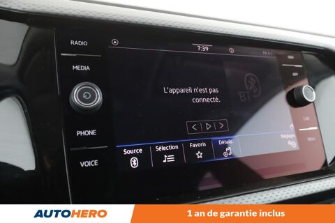 T-Cross 1.0 TSI Active 95 ch 2021 occasion 92130 Issy-les-Moulineaux