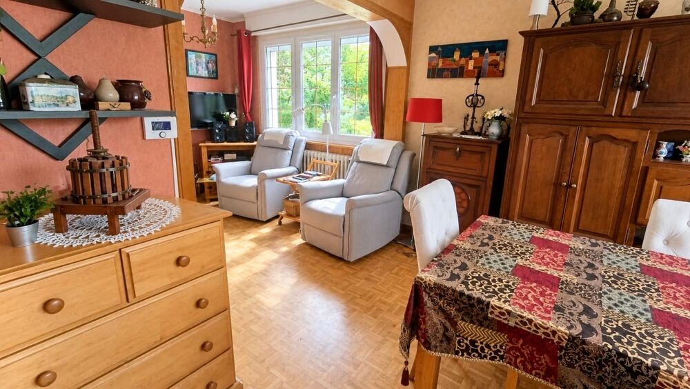 Vente Maison Axe Ligny-en-Barrois  - Gondrecourt-le-Château  ! Maison avec vue sur le canal et terrain de près de 5 800 m² Treveray