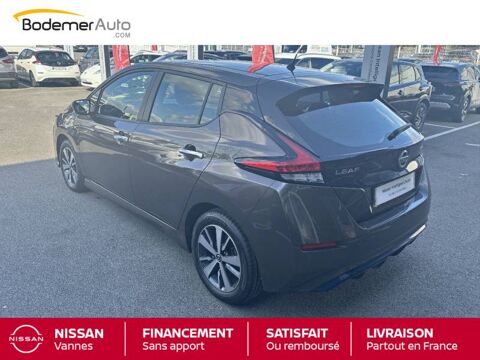 Leaf Electrique 40kWh Acenta 2020 occasion 56000 Vannes