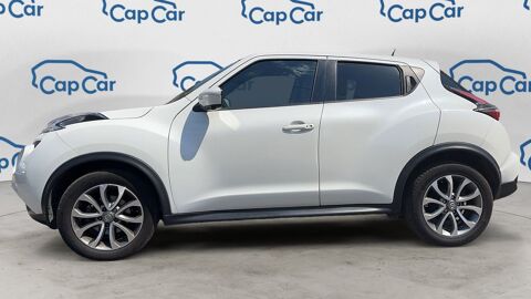 Juke 1.2 DIG-T 115 Tekna - 5 places Toit ouvrant 2017 occasion 66000 Perpignan