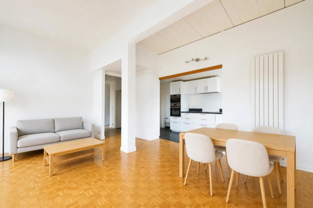 Appartement T4 de 68,3 m² à Louveciennes