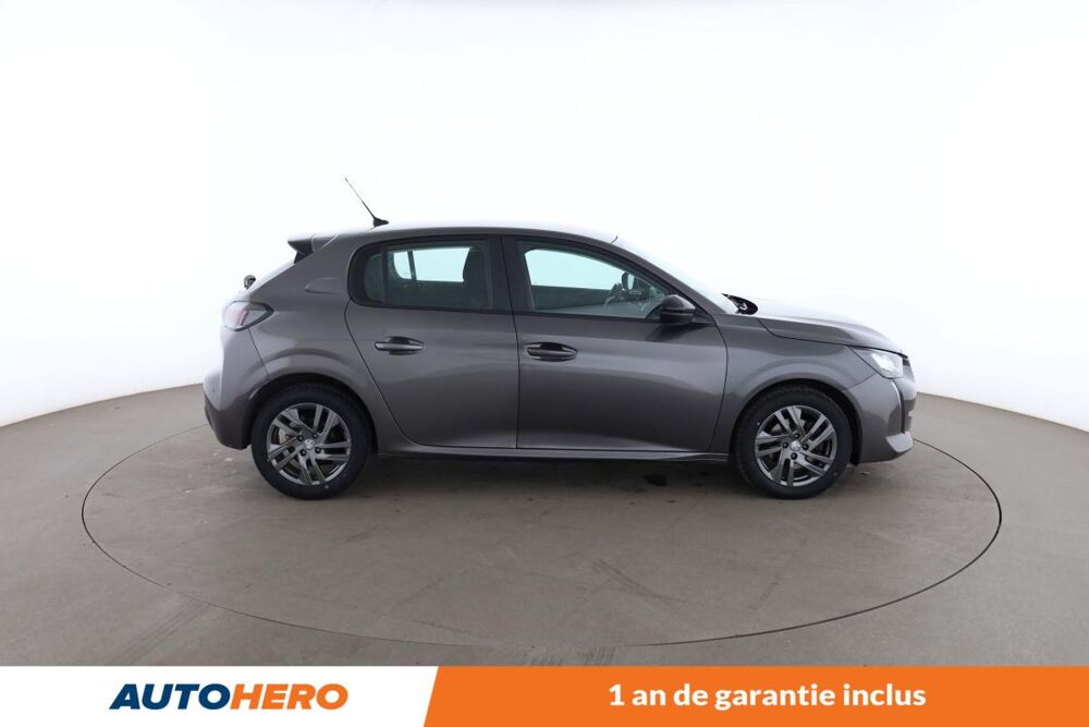 208 1.5 Blue-HDi Active Pack 100 ch 2022 occasion 92130 Issy-les-Moulineaux