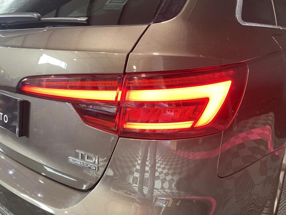 A4 40 TDI quattro Design Luxe 16V 2019 occasion 34130 Valergues