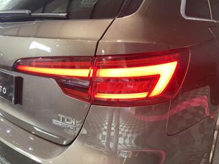 A4 40 TDI quattro Design Luxe 16V 2019 occasion 34130 Valergues