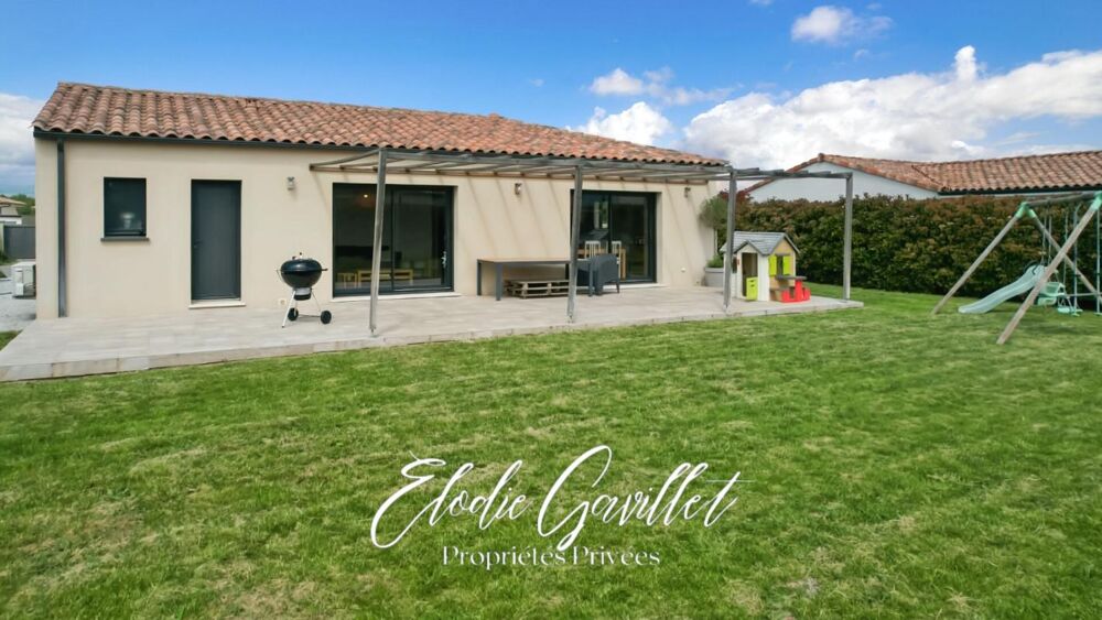 Vente Maison Maison Pennautier 5 pièce(s) 111 m2 Pennautier