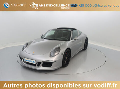 Porsche 911 (991) TARGA 4 GTS 430 CV PDK 2016 occasion Entzheim 67960