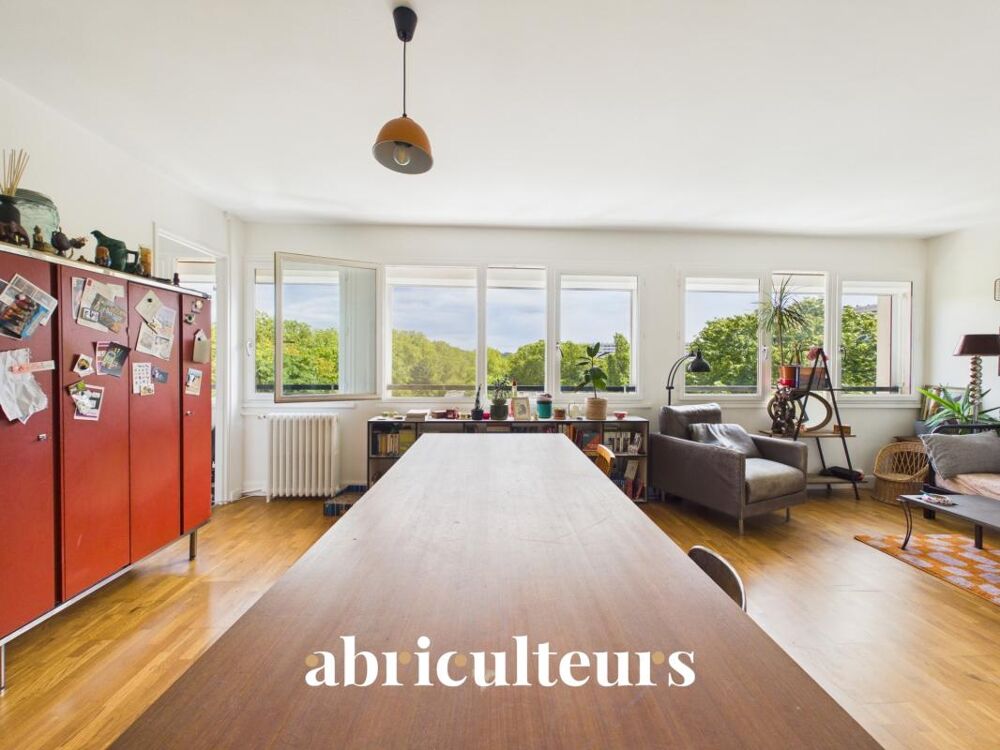 Appartement entièrement rénové en vente sur les Bords de Marne à Maisons Alfort (94700)