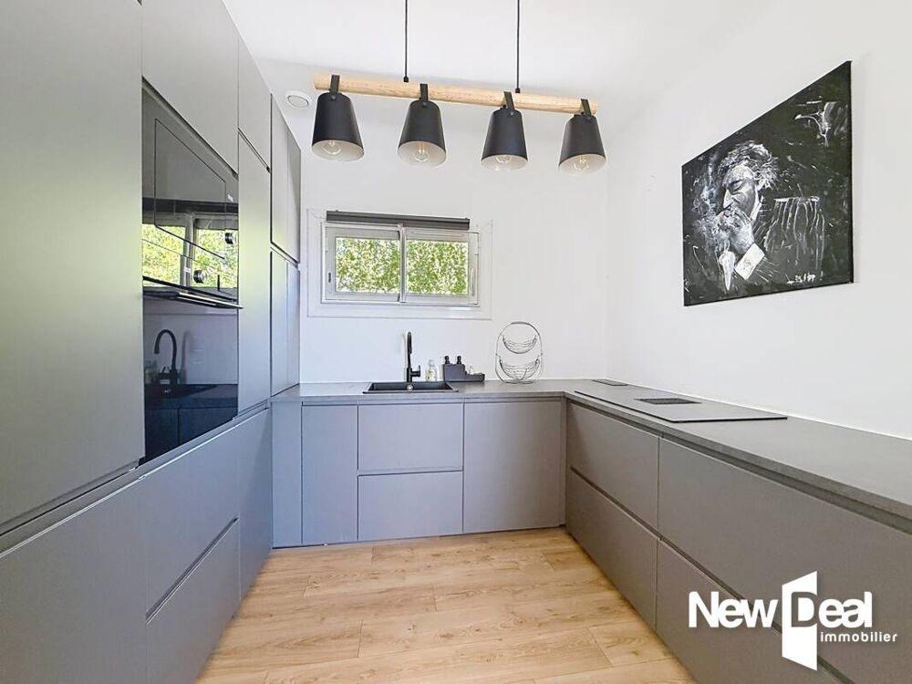 Villa rénovée à Seillans (83440)  499 000 €