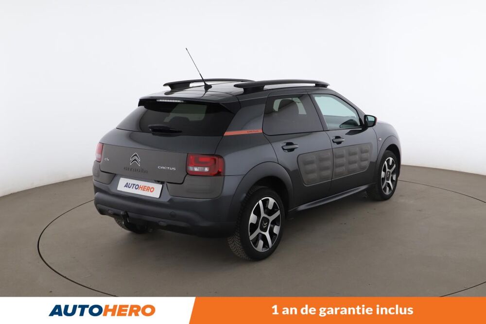 C4 cactus 1.6 e-HDi Shine Edition ETG6 92 ch 2015 occasion 92130 Issy-les-Moulineaux