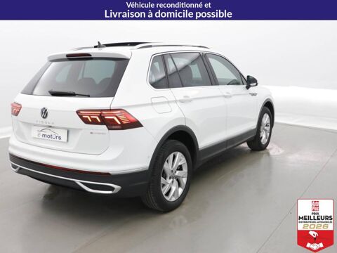 Tiguan eHybrid 245 DSG6 Elegance +Toit 2022 occasion 10150 Lavau