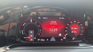 Golf VIII 1.4 TSi 245 Plug in Hybrid 150 DSG6 GTE - Automatique 2021 occasion 20260 Calvi