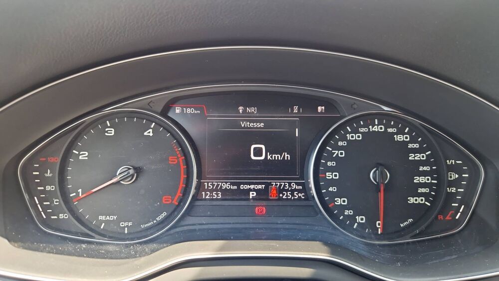 Q5 II 2.0 TDI 163 Quattro S-Tronic7 Avus 2017 occasion 50170 Pontorson