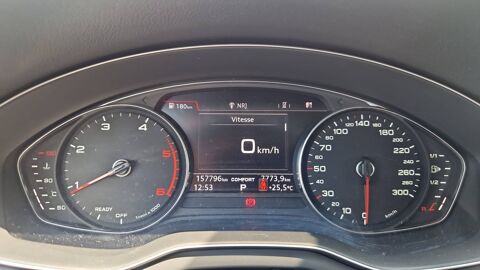 Q5 II 2.0 TDI 163 Quattro S-Tronic7 Avus 2017 occasion 50170 Pontorson