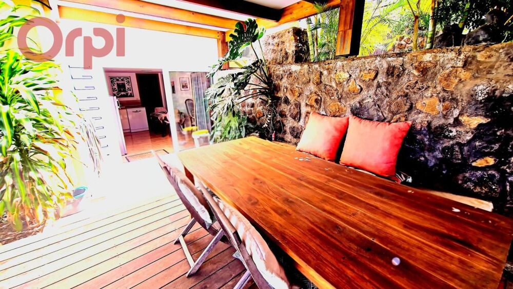 � vendre  Maison Saint-Leu (97424)