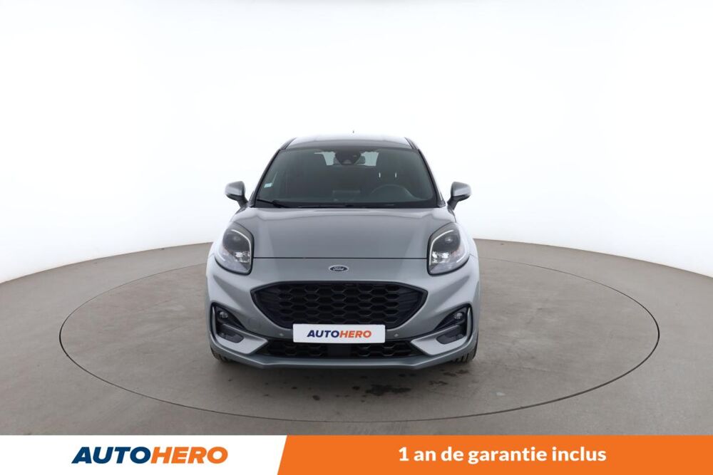Puma 1.0 EcoBoost mHEV ST-Line BVM6 125 ch 2020 occasion 92130 Issy-les-Moulineaux
