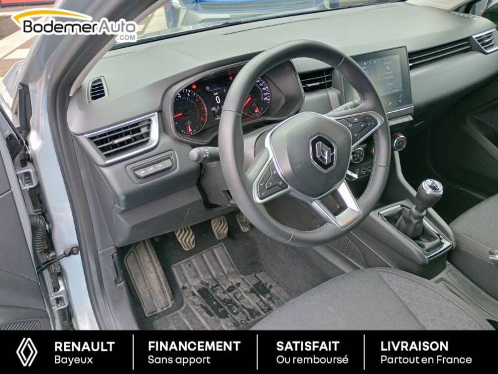 Clio TCe 90 Equilibre 2023 occasion 14400 Bayeux