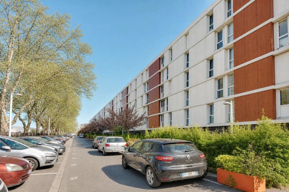 Appartement 3P 56 m² loué à Villeneuve-la-Garenne