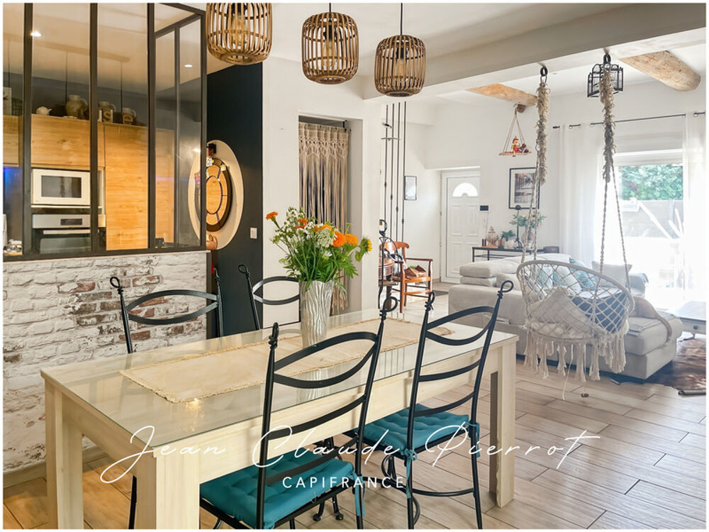 Maison à vendre 4 pièces GARONS (30)