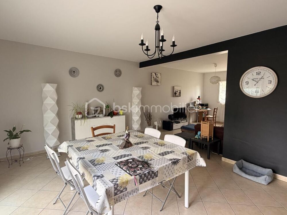 Maison de 127m2 4 chambres