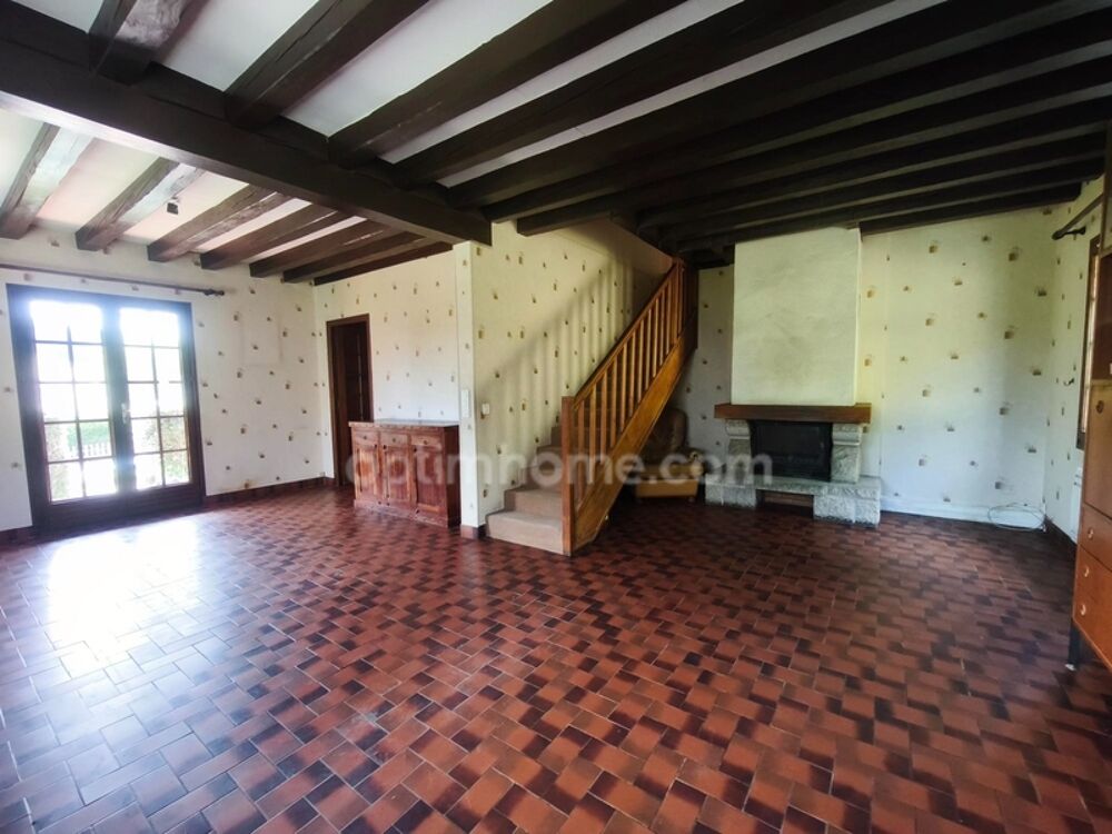 Vente Maison Maison à vendre 5 pièces MAZANGE (41) Mazange