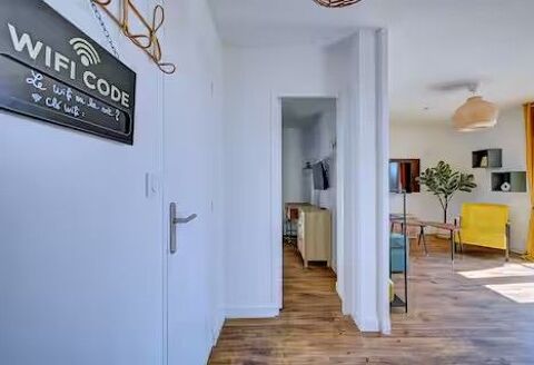  Appartement � louer 4 pi�ces 40 m�