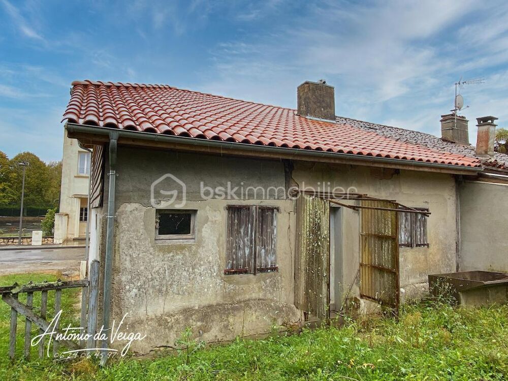 Vente Maison ? À vendre – Maison avec potentiel à 5 min de Cazaubon Cazaubon