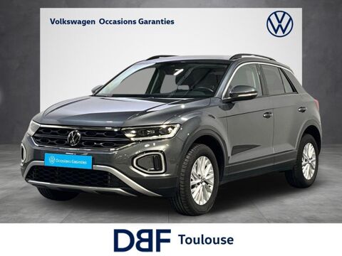Volkswagen T-ROC 2.0 TDI 116 Start/Stop BVM6 Life Plus 2023 occasion Toulouse 31100
