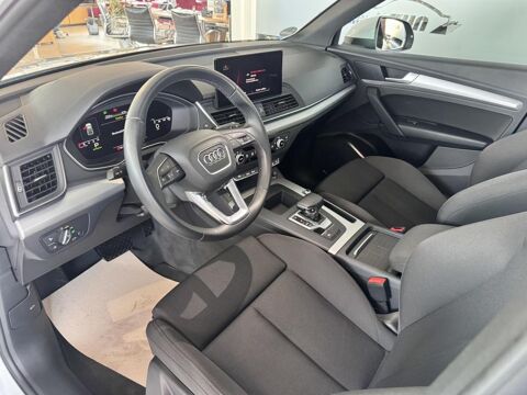 Q5 45 TFSI S line quattro – Automatique Pano Attelage 2023 occasion 33000 Bordeaux