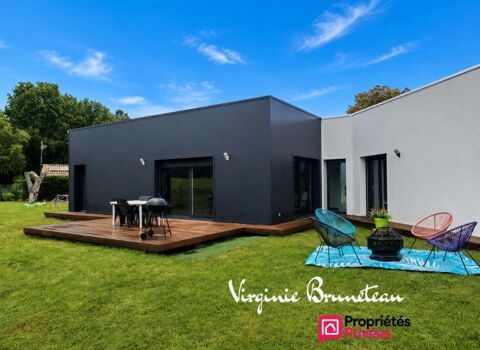   Maison contemporaine d'exception - 7 pièces - Vue vignes Maison - 7 pièce(s) - 150 m²