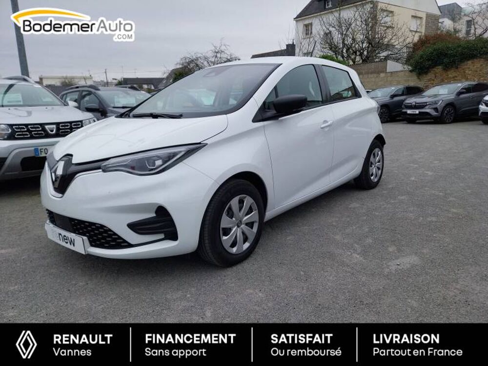 Zoé R110 - MY22 Equilibre 2023 occasion 56000 Vannes