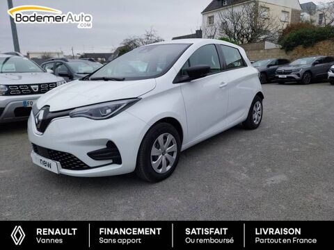 Annonce voiture Renault Zo 18870 